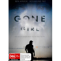 Gone Girl -Rare Aus Stock Comedy DVD Preowned: Excellent Condition