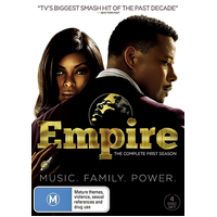 Empire: Season 1 DVD Preowned: Disc Excellent