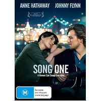 Song One DVD Preowned: Disc Excellent