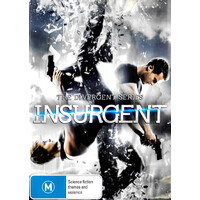 Insurgent -Rare Aus Stock Comedy DVD Preowned: Excellent Condition