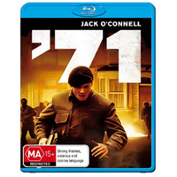 71 Blu-Ray Preowned: Disc Excellent