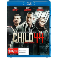 Child 44 Blu-Ray Preowned: Disc Excellent