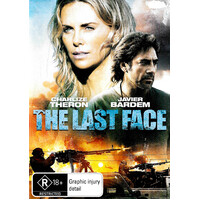 The Last Face -Rare Aus Stock Comedy DVD Preowned: Excellent Condition