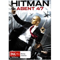Hitman Agent 47 DVD Preowned: Disc Excellent