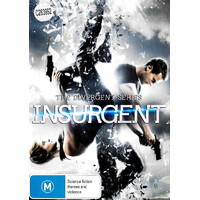 Insurgent -Rare Aus Stock Comedy DVD Preowned: Excellent Condition