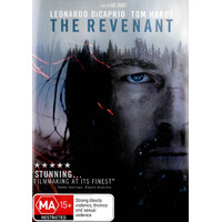 The Revenant -Rare Aus Stock Comedy DVD Preowned: Excellent Condition