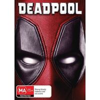 Deadpool - Rare DVD Aus Stock Preowned: Excellent Condition