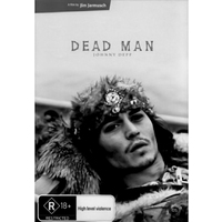 DEAD MAN DVD Preowned: Disc Excellent