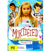 Mortified Volume 1 DVD Preowned: Disc Excellent
