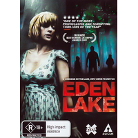 Eden Lake DVD Preowned: Disc Excellent