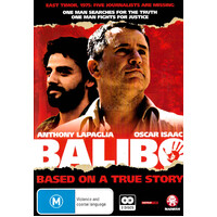 Balibo DVD Preowned: Disc Excellent