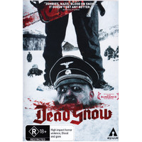 Dead Snow DVD Preowned: Disc Excellent