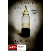Grace - Rare DVD Aus Stock Preowned: Excellent Condition