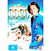 Coco DVD Preowned: Disc Excellent
