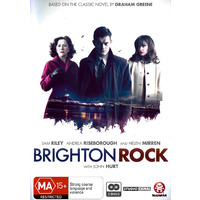 Brighton Rock - Rare DVD Aus Stock Preowned: Excellent Condition