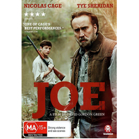 Joe DVD Preowned: Disc Excellent