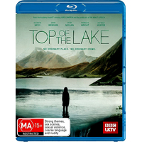 Top of the Lake Blu-Ray Preowned: Disc Excellent