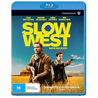Slow West Blu-Ray Preowned: Disc Excellent