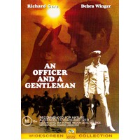 An Officer And A Gentleman DVD Preowned: Disc Excellent