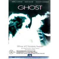 GHOST DVD Preowned: Disc Excellent