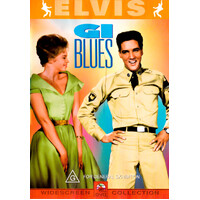 Elvis-gi Blues DVD Preowned: Disc Excellent