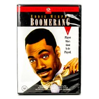 Boomerang ft. Eddie Murphy DVD Preowned: Disc Excellent