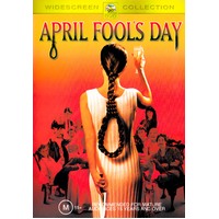 Aprils Fool's Day DVD Preowned: Disc Excellent