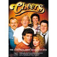 Cheers - The Complete First Season DVD Preowned: Disc Excellent
