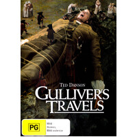 Gulliver's Travels DVD Preowned: Disc Excellent