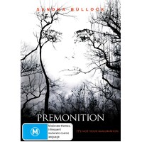 Premonition DVD Preowned: Disc Excellent