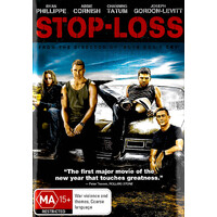 Stop-Loss - Rare DVD Aus Stock Preowned: Excellent Condition