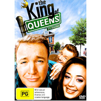 The King of Queens Season 3 -DVD Series Rare Aus Stock -Family Preowned: Excellent Condition