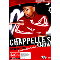 Chappelle's Show: Season 1 DVD Preowned: Disc Excellent