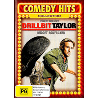 Drillbit Taylor - Rare DVD Aus Stock Preowned: Excellent Condition