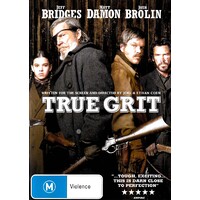 True Grit DVD Preowned: Disc Excellent