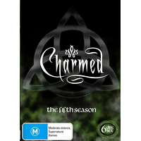 Charmed: Season 5 DVD Preowned: Disc Excellent