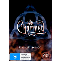 Charmed: Season 6 DVD Preowned: Disc Excellent