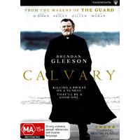 Calvary - Rare DVD Aus Stock Preowned: Excellent Condition