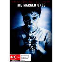 Paranormal Activity The Marked Ones DVD Preowned: Disc Excellent