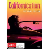 Californication - The Final Season DVD Preowned: Disc Excellent
