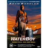The Waterboy DVD Preowned: Disc Excellent