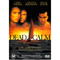 Dead Calm DVD Preowned: Disc Excellent