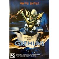 Gremlins DVD Preowned: Disc Excellent