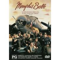 Memphis Belle DVD Preowned: Disc Excellent
