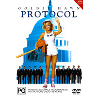 Protocol -Rare DVD Aus Stock -Family Preowned: Excellent Condition