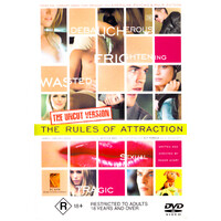 Rules Of Attraction DVD Preowned: Disc Excellent