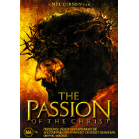 The Passion of The Christ DVD Preowned: Disc Excellent