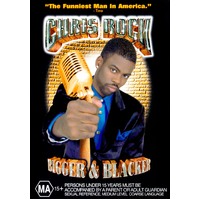 Chris Rock: Bigger and Blacker DVD Preowned: Disc Excellent