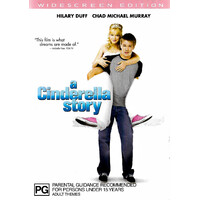 Cinderella Story, A DVD Preowned: Disc Excellent