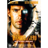 Diamond of Jeru DVD Preowned: Disc Excellent